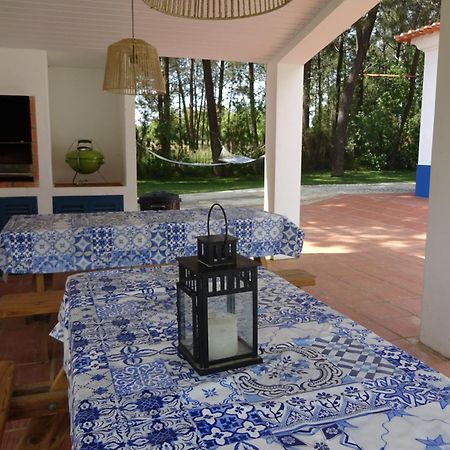 Quinta Da Alentegria - 4 Cottages Met Lounge En Verwarmd Zwembad Van April Tot Eind September! Alcácer do Sal Exterior foto