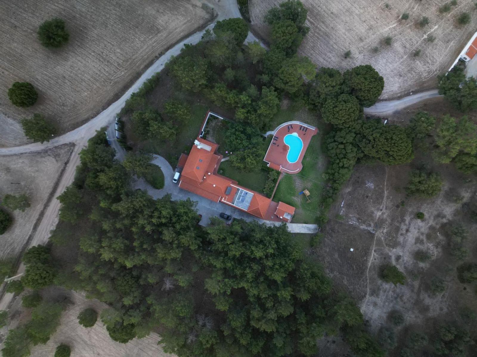 Quinta Da Alentegria - 4 Cottages Met Lounge En Verwarmd Zwembad Van April Tot Eind September! Alcácer do Sal Exterior foto