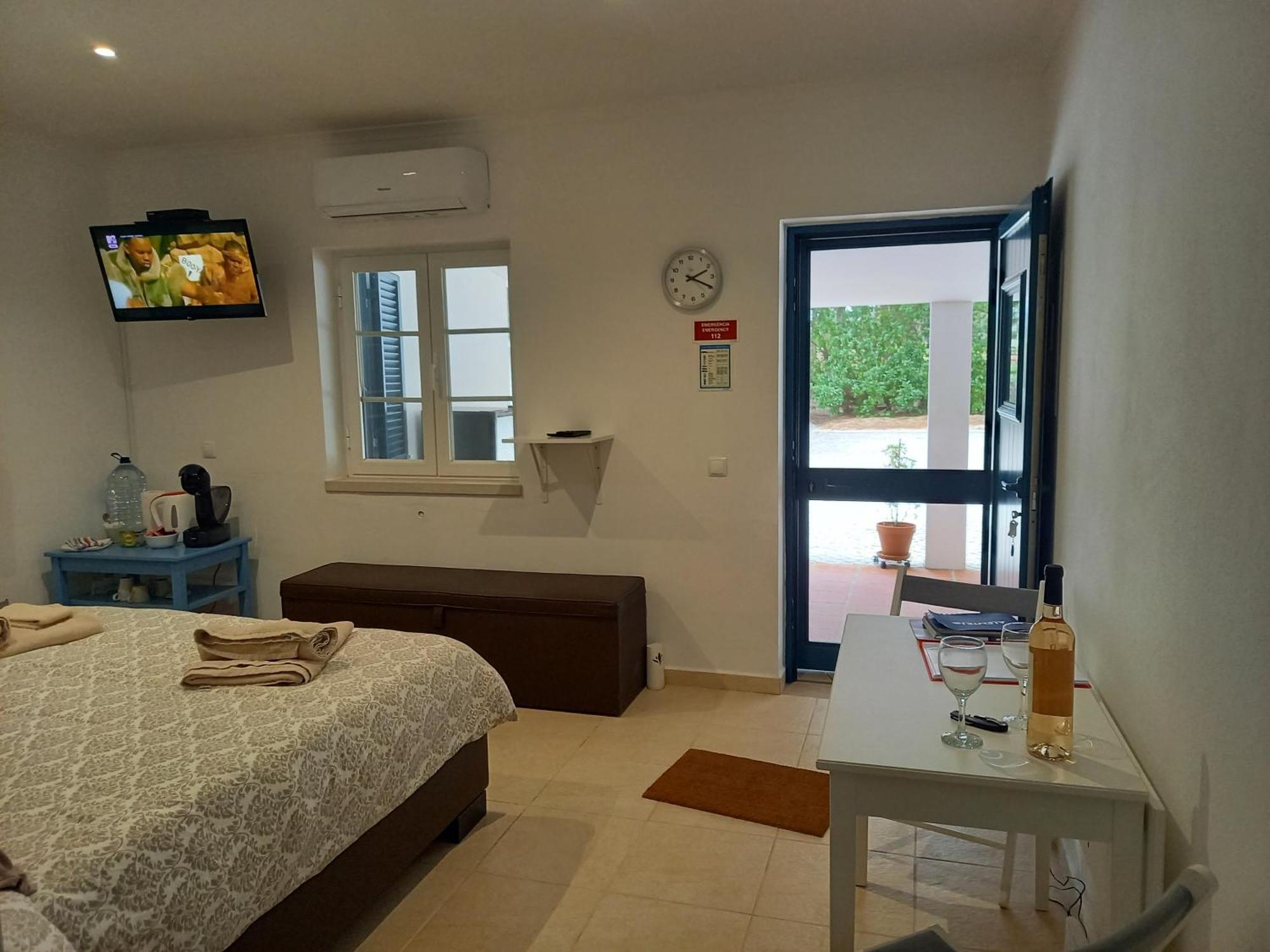 Quinta Da Alentegria - 4 Cottages Met Lounge En Verwarmd Zwembad Van April Tot Eind September! Alcácer do Sal Exterior foto