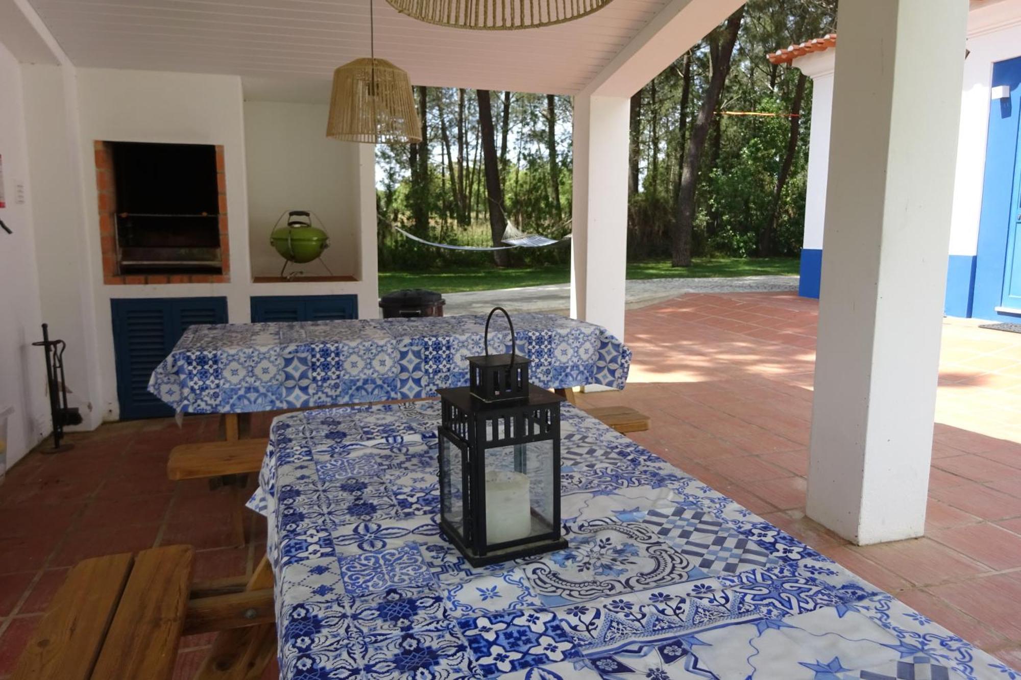 Quinta Da Alentegria - 4 Cottages Met Lounge En Verwarmd Zwembad Van April Tot Eind September! Alcácer do Sal Exterior foto