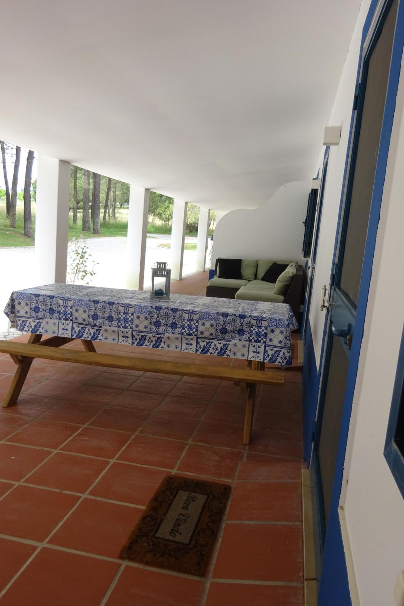 Quinta Da Alentegria - 4 Cottages Met Lounge En Verwarmd Zwembad Van April Tot Eind September! Alcácer do Sal Exterior foto