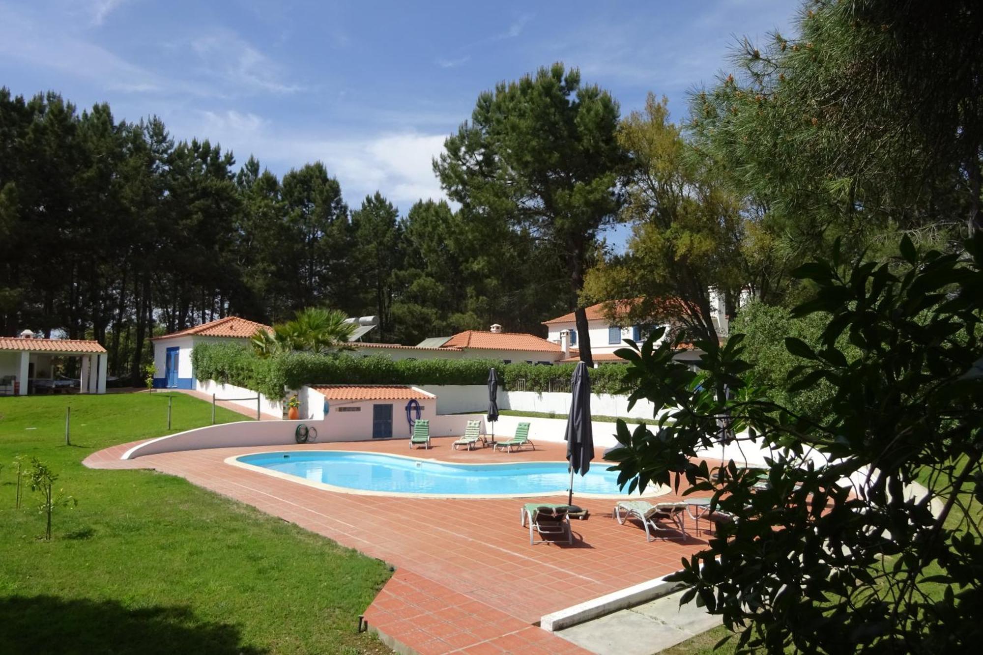 Quinta Da Alentegria - 4 Cottages Met Lounge En Verwarmd Zwembad Van April Tot Eind September! Alcácer do Sal Exterior foto