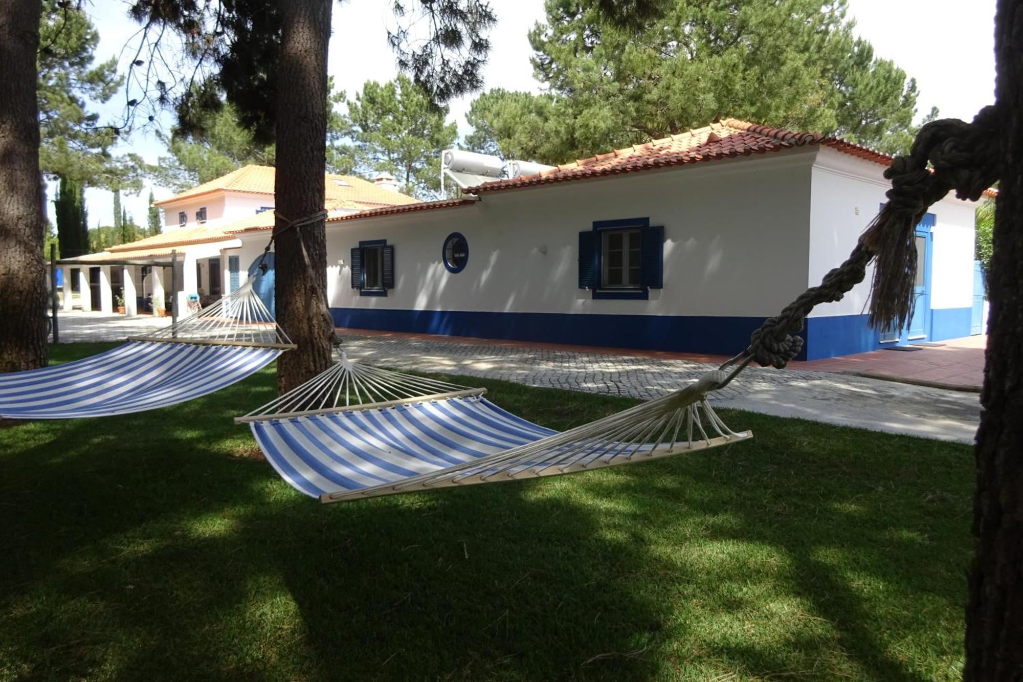 Quinta Da Alentegria - 4 Cottages Met Lounge En Verwarmd Zwembad Van April Tot Eind September! Alcácer do Sal Exterior foto